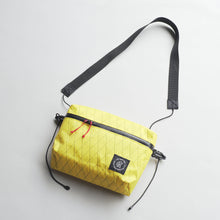 Load image into Gallery viewer, Sacoche Trail - Xpac Yellow