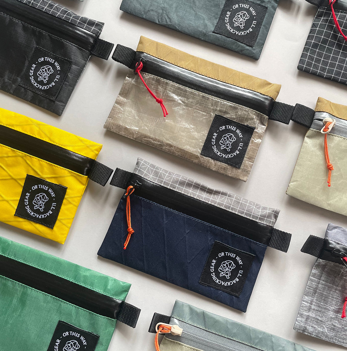 Single Zip Wallet