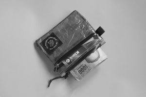 Double Zip Wallet - Autumn Collection