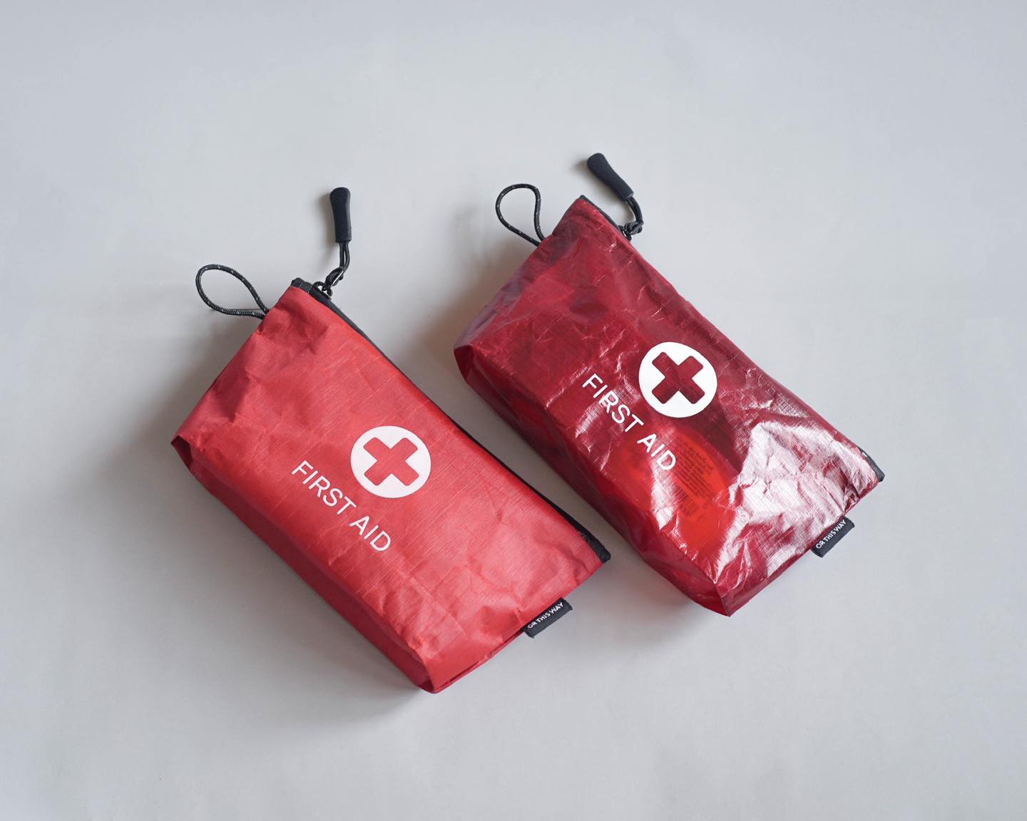 DCF First Aid Pouch