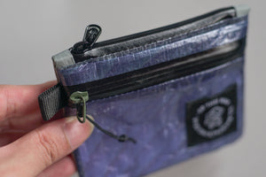 Double Zip Wallet - Fukuoka 1 Limited