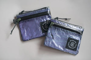 Double Zip Wallet - Fukuoka 1 Limited