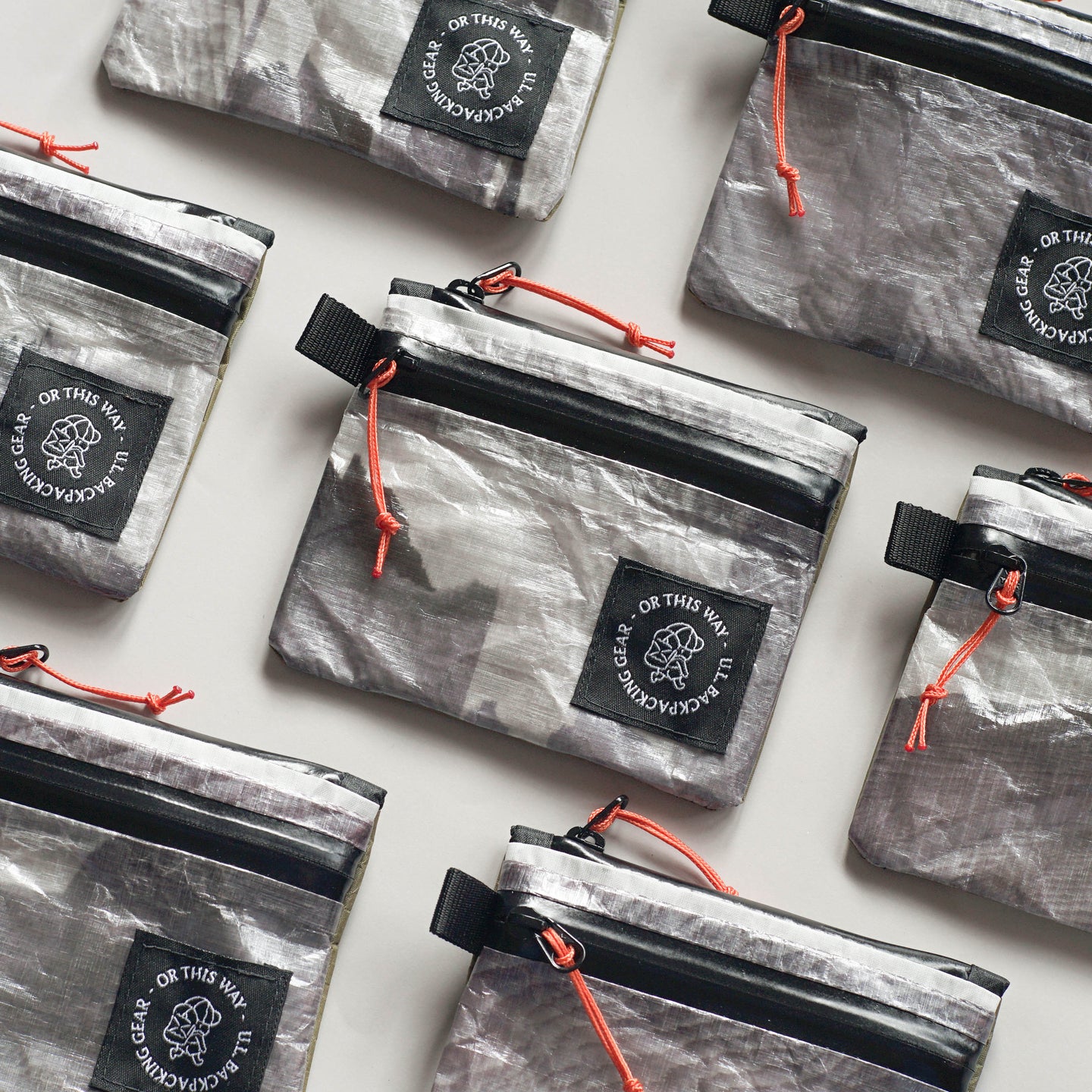 Double Zip Wallet - Fukuoka 2 Limited