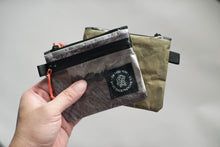 Load image into Gallery viewer, Double Zip Wallet - Fukuoka 2 Limited