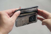 Load image into Gallery viewer, Double Zip Wallet - Fukuoka 2 Limited