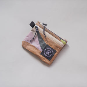 Double Zip Wallet - Tropicana Pt1 - Limited