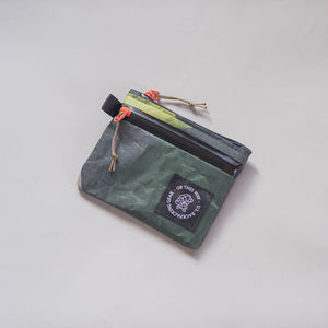 Double Zip Wallet - Tropicana Pt1 - Limited