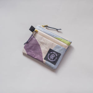 Double Zip Wallet - Tropicana Pt1 - Limited