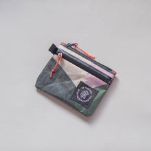 Load image into Gallery viewer, Double Zip Wallet - Tropicana Pt1 - Limited