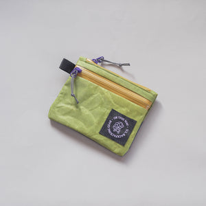 Double Zip Wallet - Tropicana Pt1 - Limited