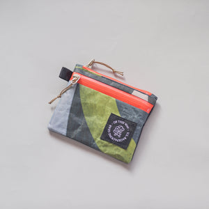 Double Zip Wallet - Tropicana Pt1 - Limited