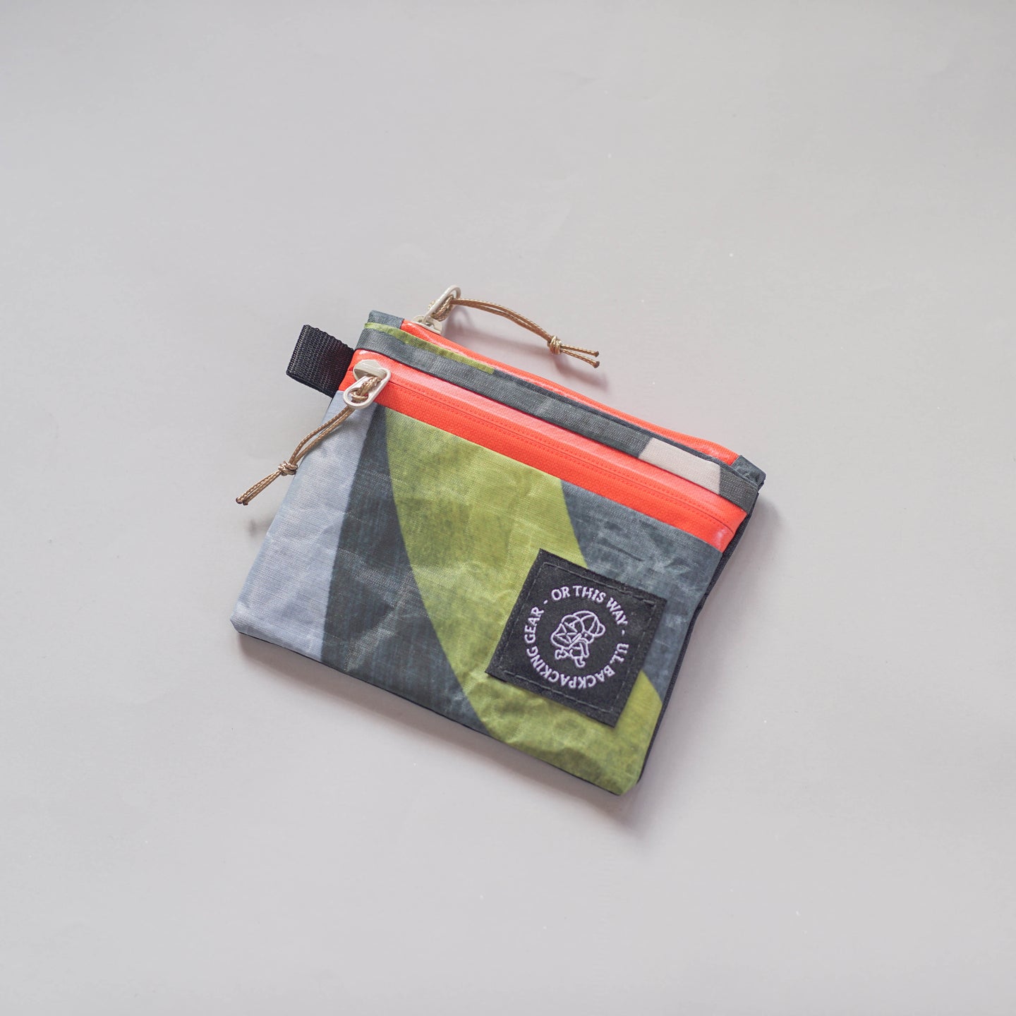 Double Zip Wallet - Tropicana Pt1 - Limited
