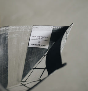 Trifold Wallet - Xpac UX10 x Dyneema