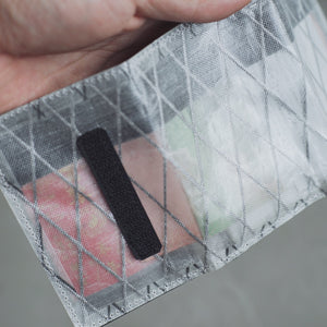 Trifold Wallet - Xpac UX10 x Dyneema