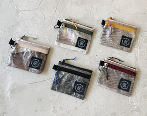 Double Zip Wallet