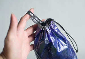DCF Stuff Sack - Quick Release