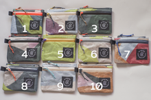 Load image into Gallery viewer, Double Zip Wallet - Tropicana Pt1 - Limited
