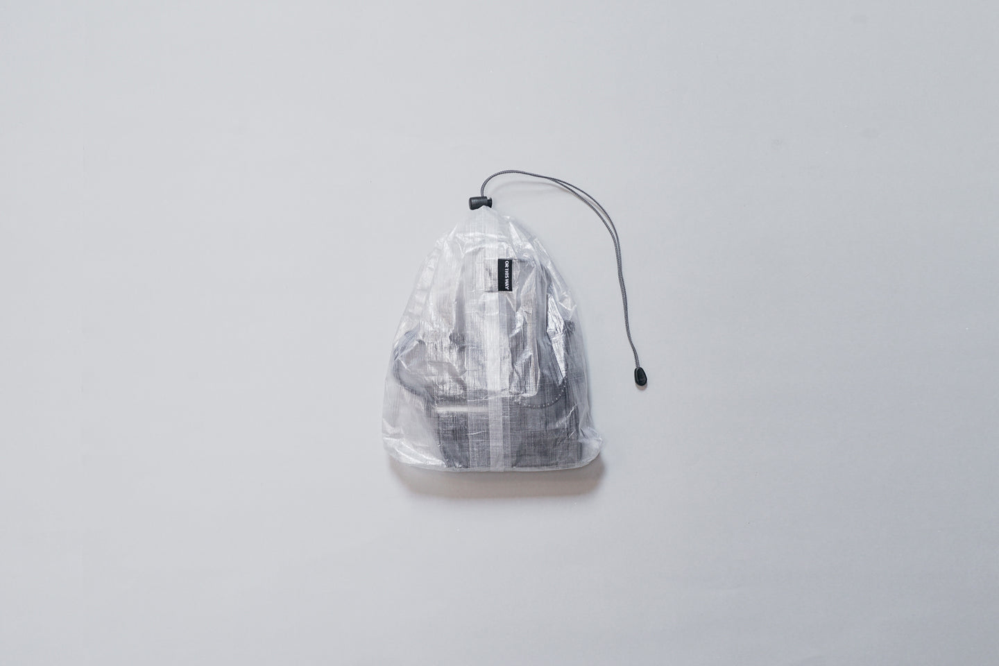 Stuff Sacks - DCF06 White - Ultralight
