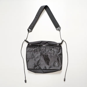 Sacoche Nylon 70D - Black
