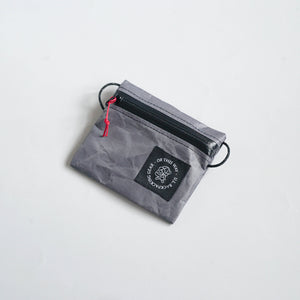 Dyneema Single Zip Pocket
