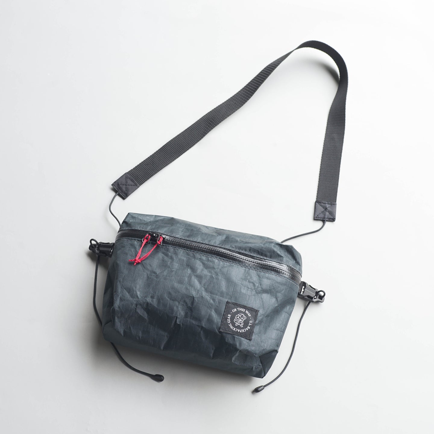 Sacoche Trail - Dyneema Navy ( Limited )
