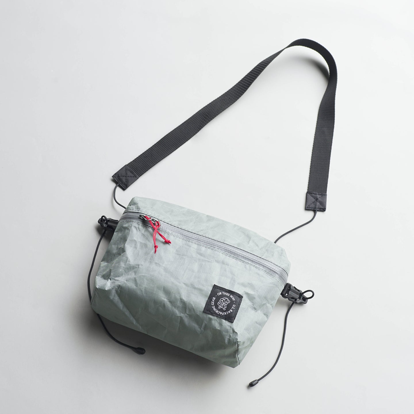 Sacoche Trail - Dyneema Moss ( Limited )