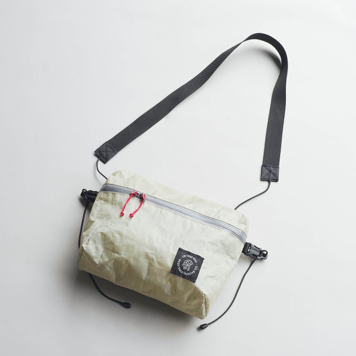 Sacoche Trail - Dyneema Ginger ( Limited )