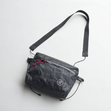 Load image into Gallery viewer, Sacoche Trail - Dyneema Black