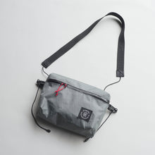 Load image into Gallery viewer, Sacoche Trail - Xpac Grey