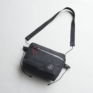 Sacoche Trail - Xpac Black