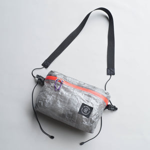DCF Sacoche Trail - 1.4 Black Orange (Limited)