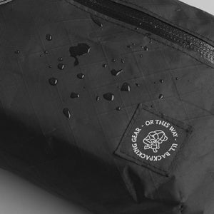 Sacoche Trail - Ecopak Recycle Fabric