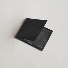 Load image into Gallery viewer, UL Bifold Wallet - Dyneema Black