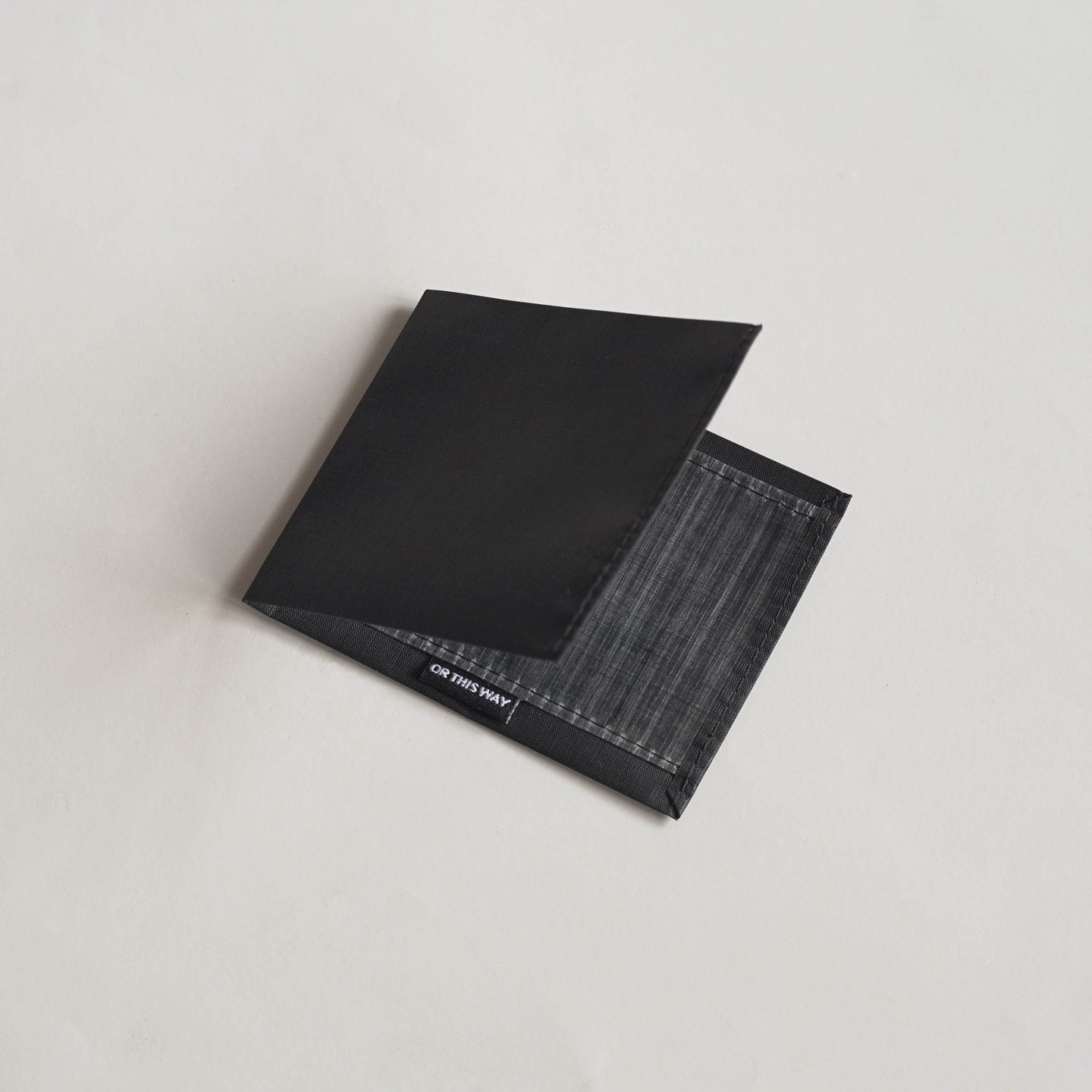UL Bifold Wallet - Dyneema Black