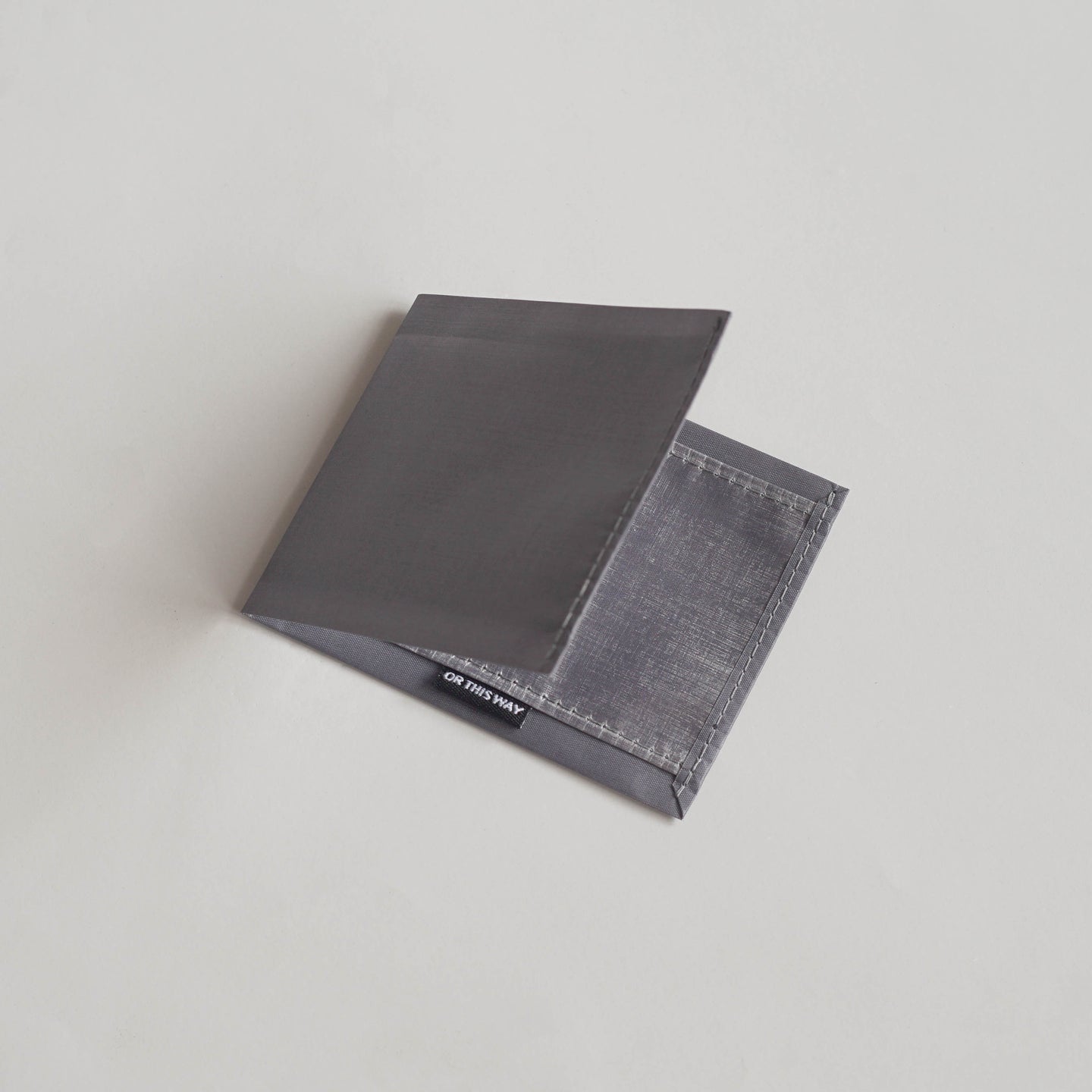UL Bifold Wallet - Dyneema Grey