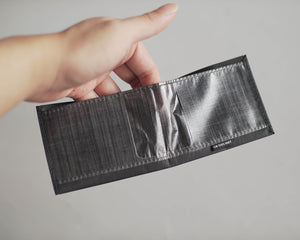 UL Bifold Wallet - Dyneema Black