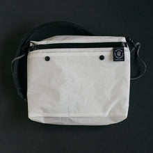 Load image into Gallery viewer, Sacoche - Ripstop Nylon - White