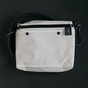 Sacoche - Ripstop Nylon - White