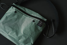 Load image into Gallery viewer, Sacoche - Ripstop Nylon - Aqua