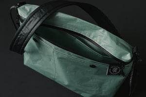 Sacoche - Ripstop Nylon - Aqua