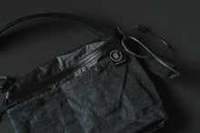 Load image into Gallery viewer, Sacoche - Ripstop x Dyneema - Black