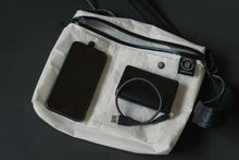 Load image into Gallery viewer, Sacoche - Ripstop x Dyneema - White