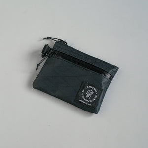 Double Zip Wallet - Xpac Deep Navy