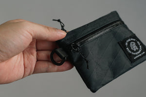 Double Zip Wallet - Xpac Deep Navy
