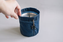 Load image into Gallery viewer, Lite Pot Sack - Navy