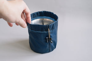 Lite Pot Sack - Navy