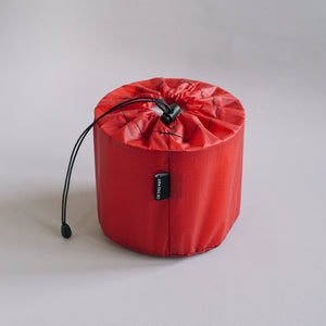Lite Pot Sack - Red