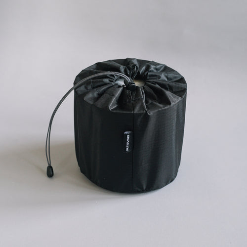 Lite Pot Sack - Black