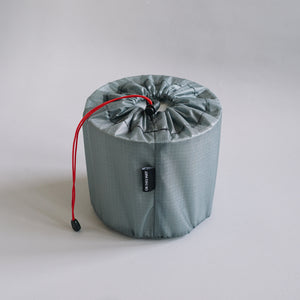Lite Pot Sack - Grey