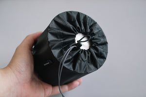 Lite Pot Sack - Black